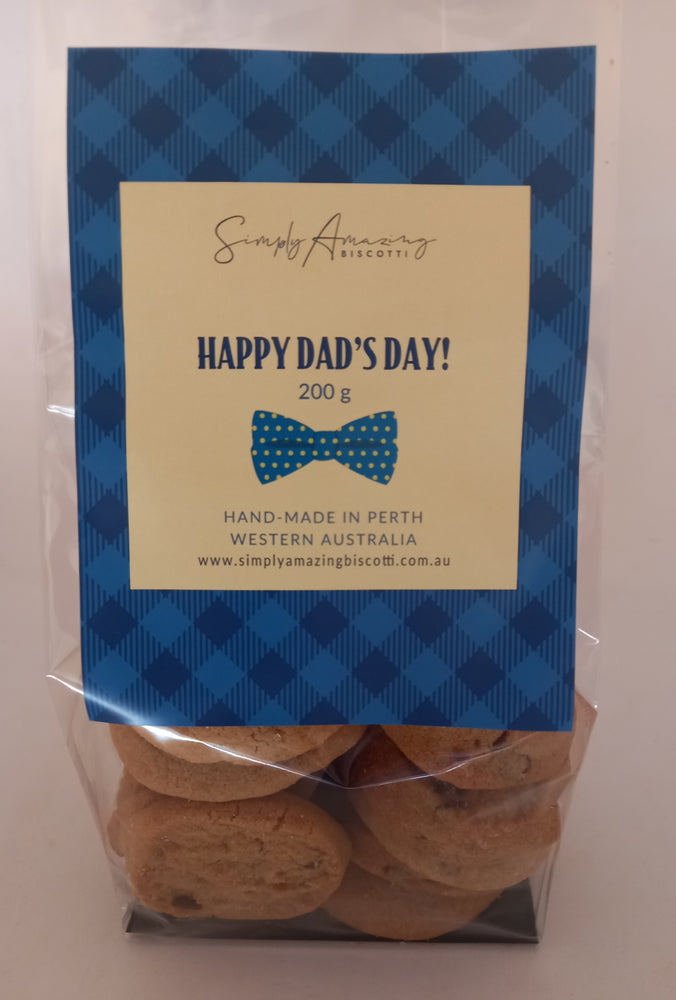 DAD'S DAY ARTISAN BISCUITS