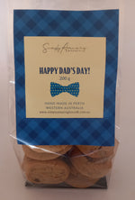 DAD'S DAY ARTISAN BISCUITS
