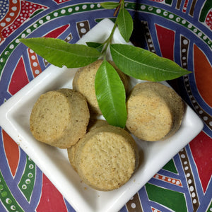 LEMON MYRTLE SHORTBREAD