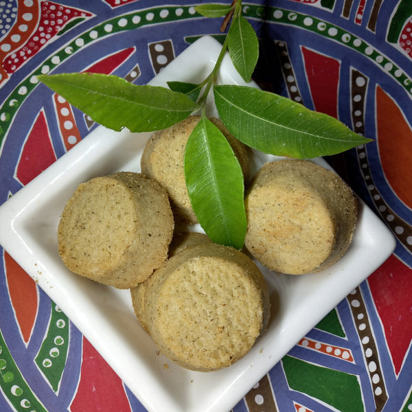 LEMON MYRTLE SHORTBREAD SIMPLY AMAZING BISCOTTI